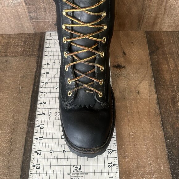 Whites Hathorn Explorer H7809 Logger Packer Plain Toe Work Boots Mens 12 D - Picture 4 of 12